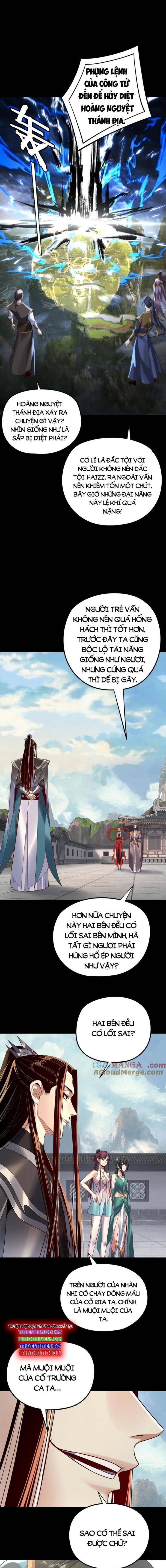 Ta Trời Sinh Đã Là Nhân Vật Phản Diện Chap 239.5 - Next Chap 240.5