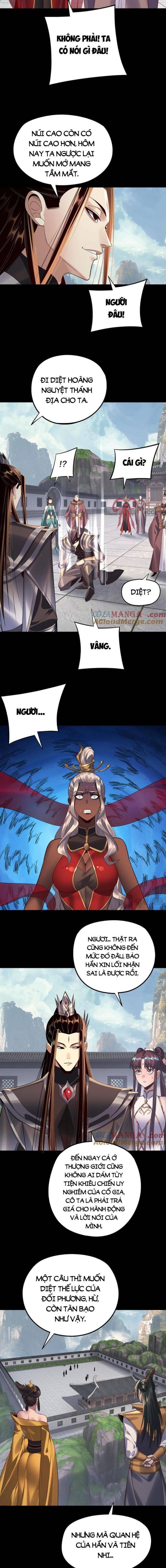 Ta Trời Sinh Đã Là Nhân Vật Phản Diện Chap 239.5 - Next Chap 240.5