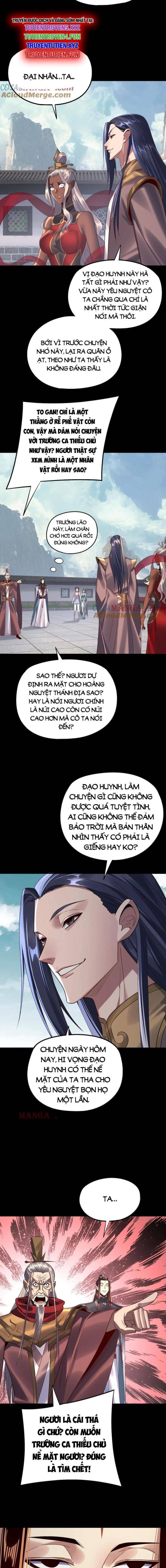 Ta Trời Sinh Đã Là Nhân Vật Phản Diện Chap 239.5 - Next Chap 240.5