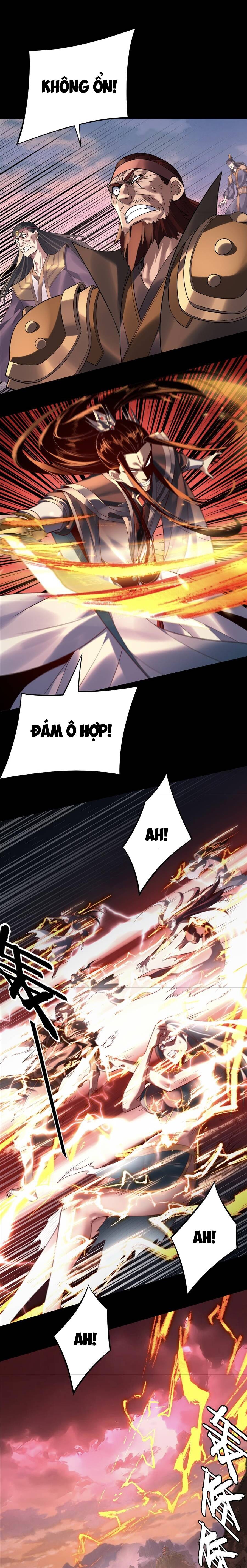 Ta Trời Sinh Đã Là Nhân Vật Phản Diện Chap 240.5 - Next Chap 241.5