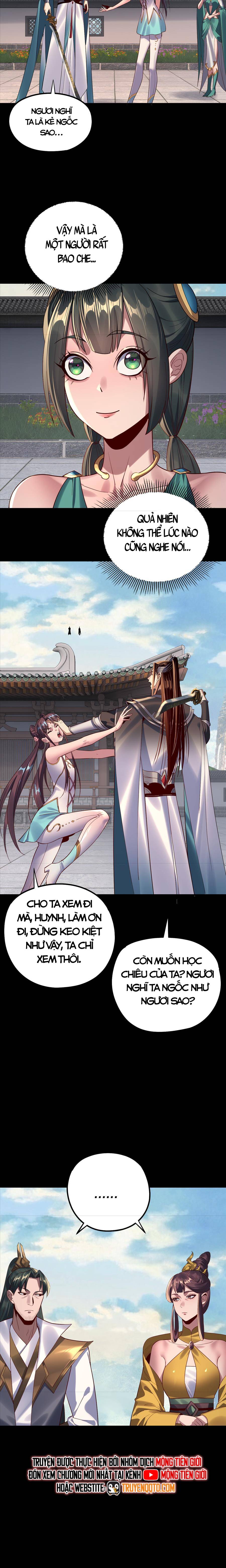 Ta Trời Sinh Đã Là Nhân Vật Phản Diện Chap 240.5 - Next Chap 241.5