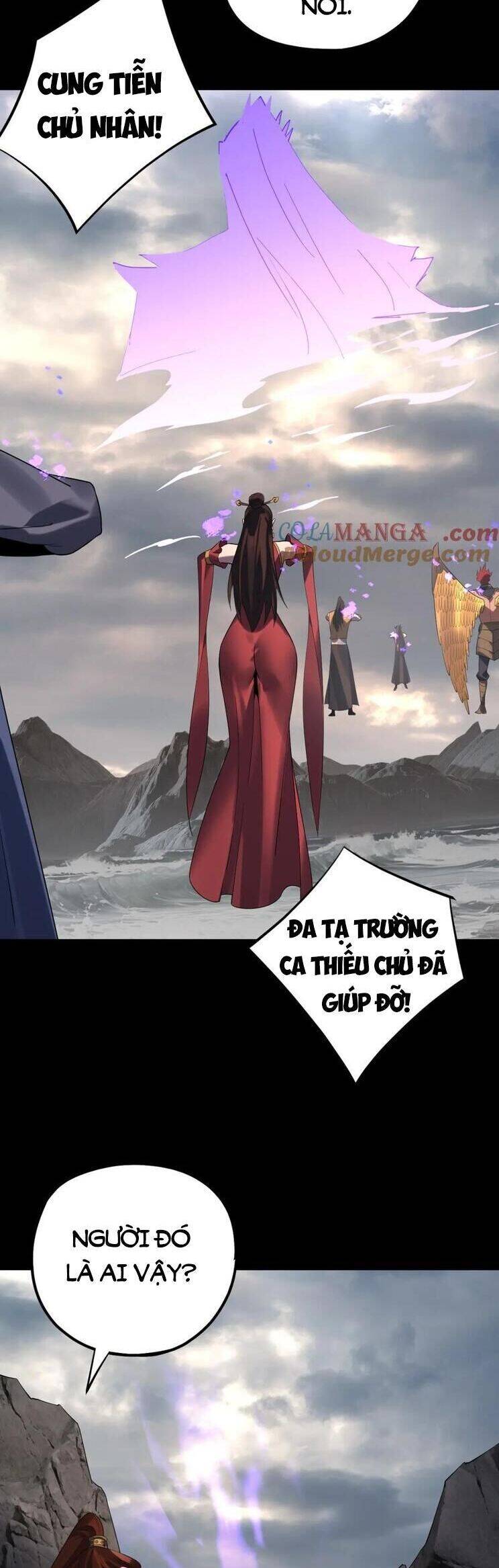 Ta Trời Sinh Đã Là Nhân Vật Phản Diện Chap 244 - Next Chap 245