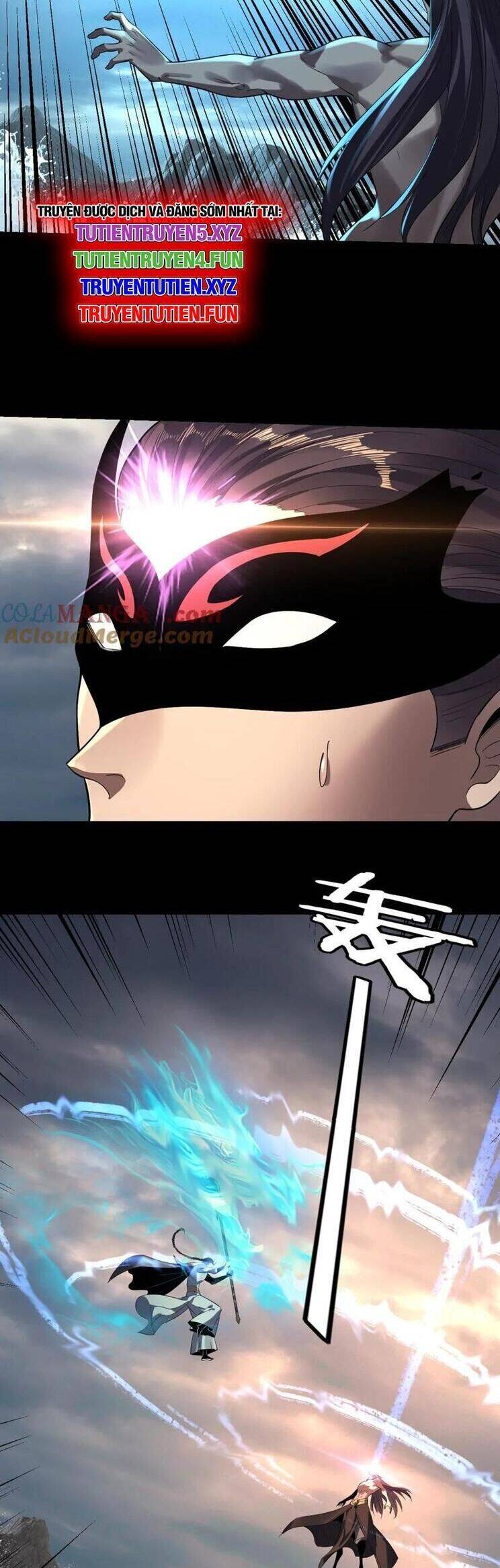 Ta Trời Sinh Đã Là Nhân Vật Phản Diện Chap 244 - Next Chap 245