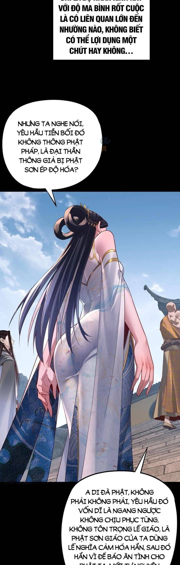 Ta Trời Sinh Đã Là Nhân Vật Phản Diện Chap 244 - Next Chap 245