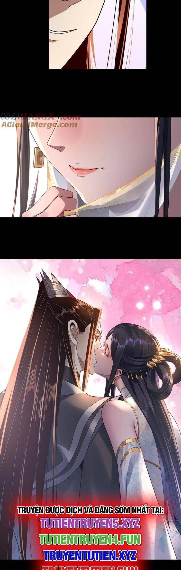 Ta Trời Sinh Đã Là Nhân Vật Phản Diện Chap 244 - Next Chap 245