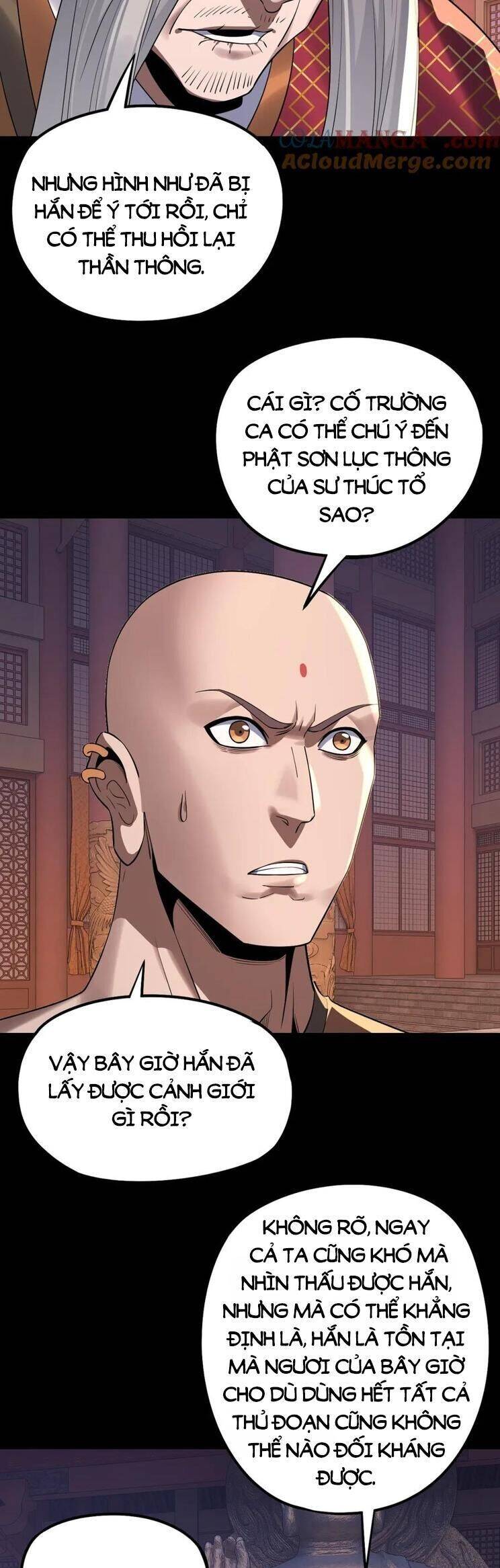 Ta Trời Sinh Đã Là Nhân Vật Phản Diện Chap 244 - Next Chap 245