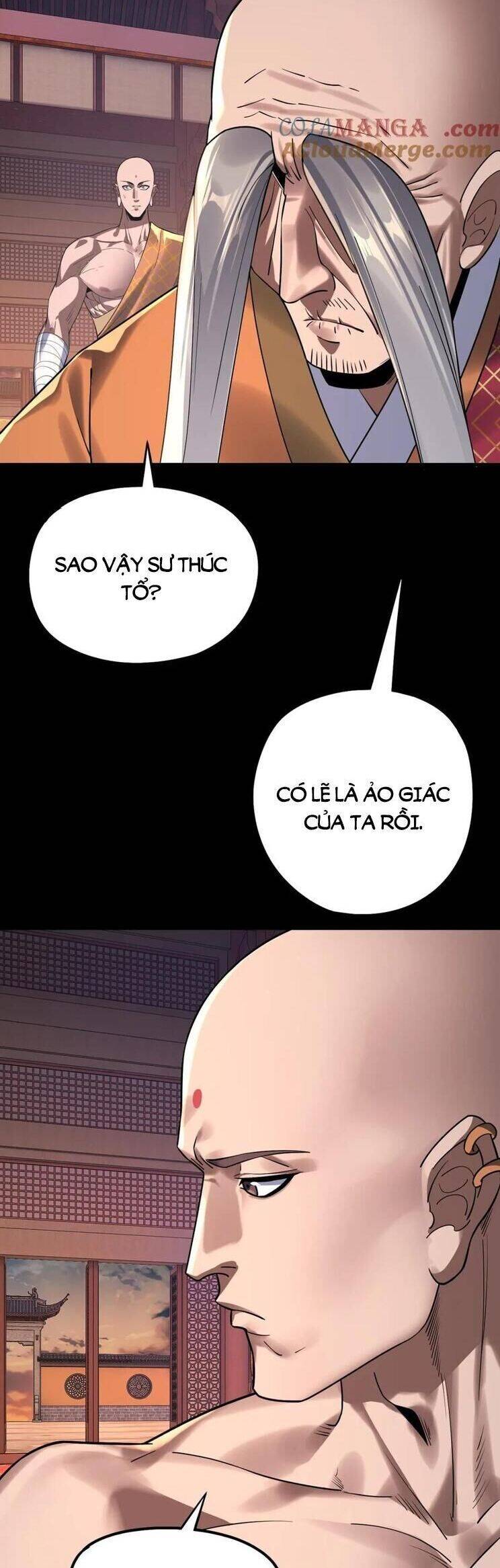 Ta Trời Sinh Đã Là Nhân Vật Phản Diện Chap 244 - Next Chap 245