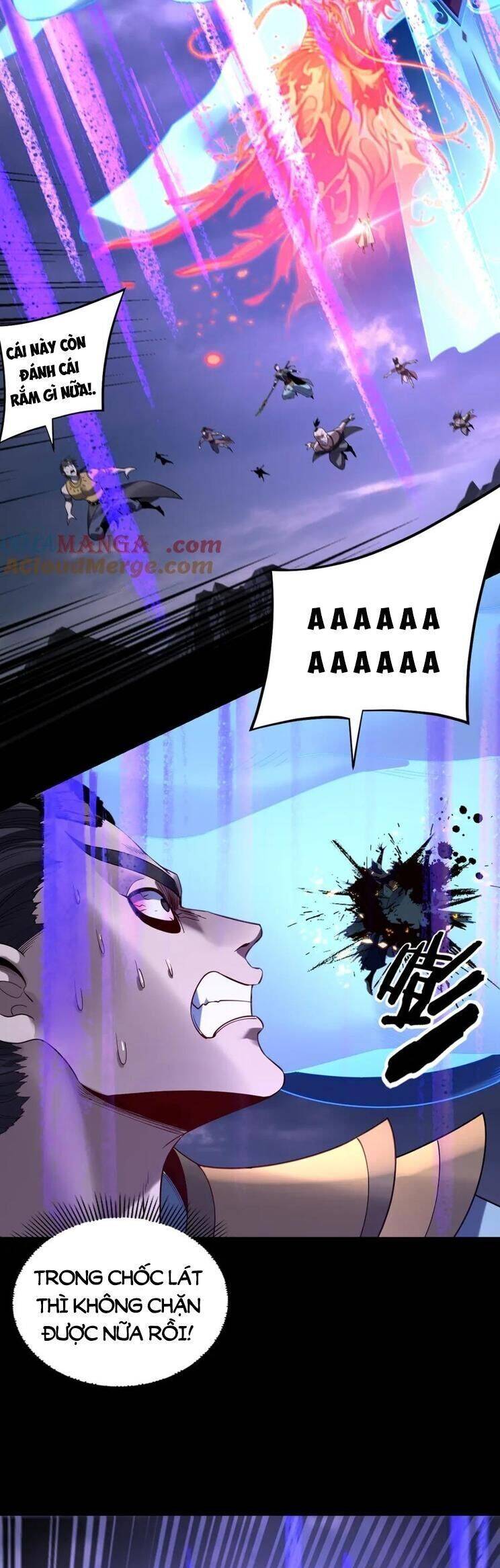 Ta Trời Sinh Đã Là Nhân Vật Phản Diện Chap 244 - Next Chap 245