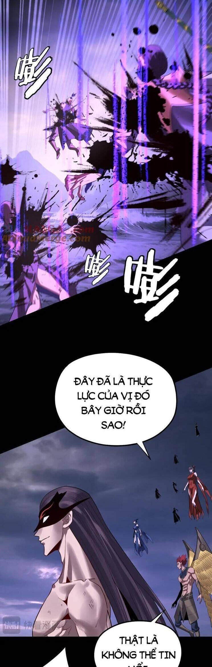 Ta Trời Sinh Đã Là Nhân Vật Phản Diện Chap 244 - Next Chap 245