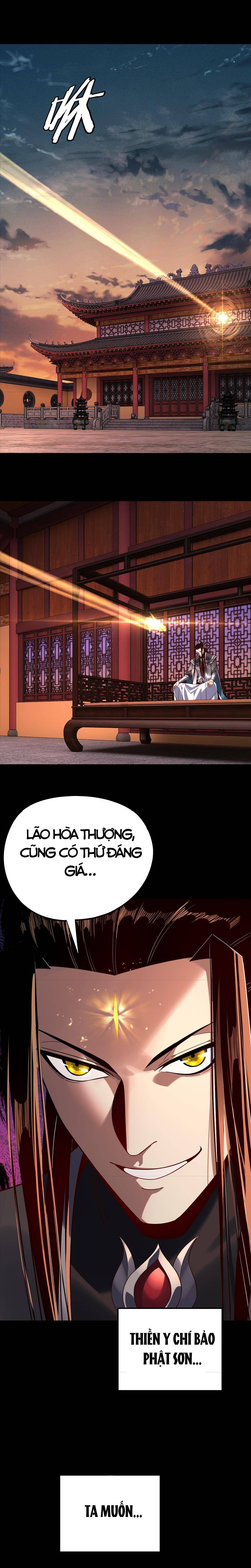 Ta Trời Sinh Đã Là Nhân Vật Phản Diện Chap 243.5 - Next Chap 244.5