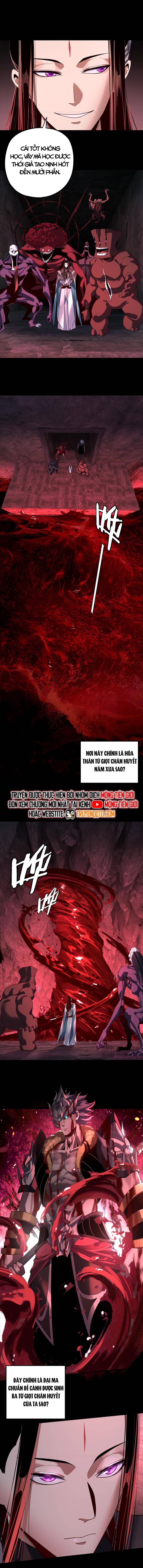 Ta Trời Sinh Đã Là Nhân Vật Phản Diện Chap 247 - Next Chap 248