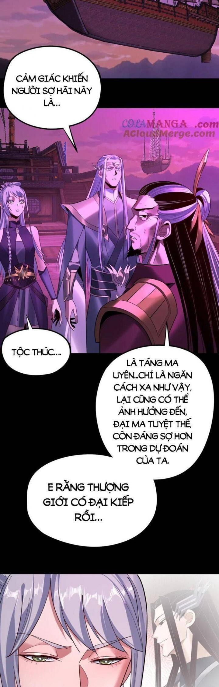 Ta Trời Sinh Đã Là Nhân Vật Phản Diện Chap 248 - Next Chap 249