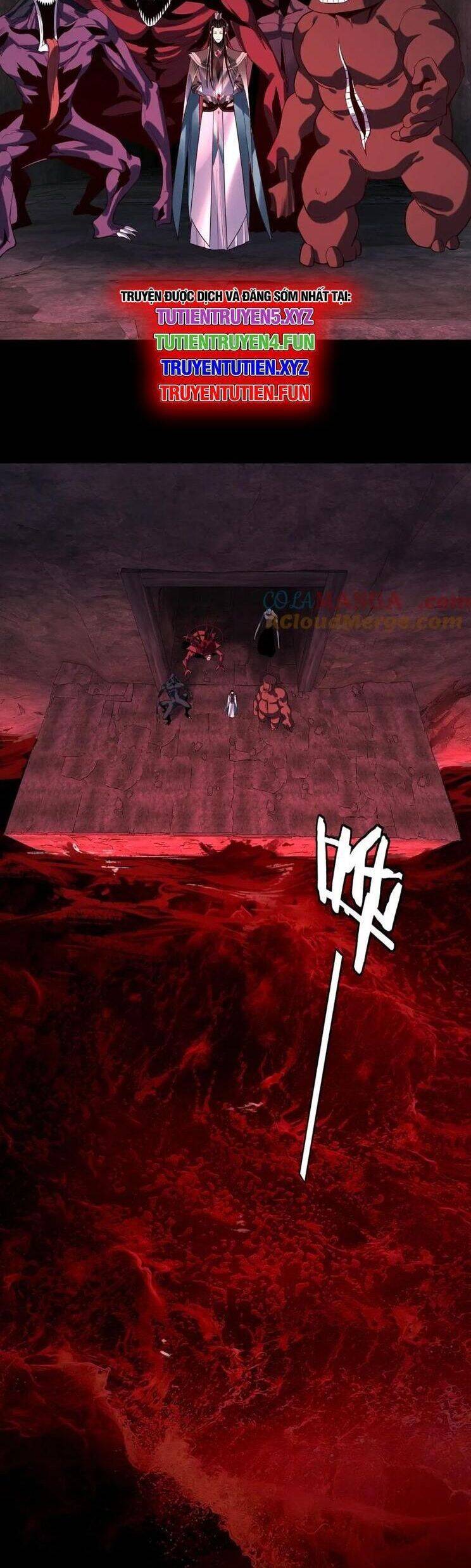 Ta Trời Sinh Đã Là Nhân Vật Phản Diện Chap 248 - Next Chap 249