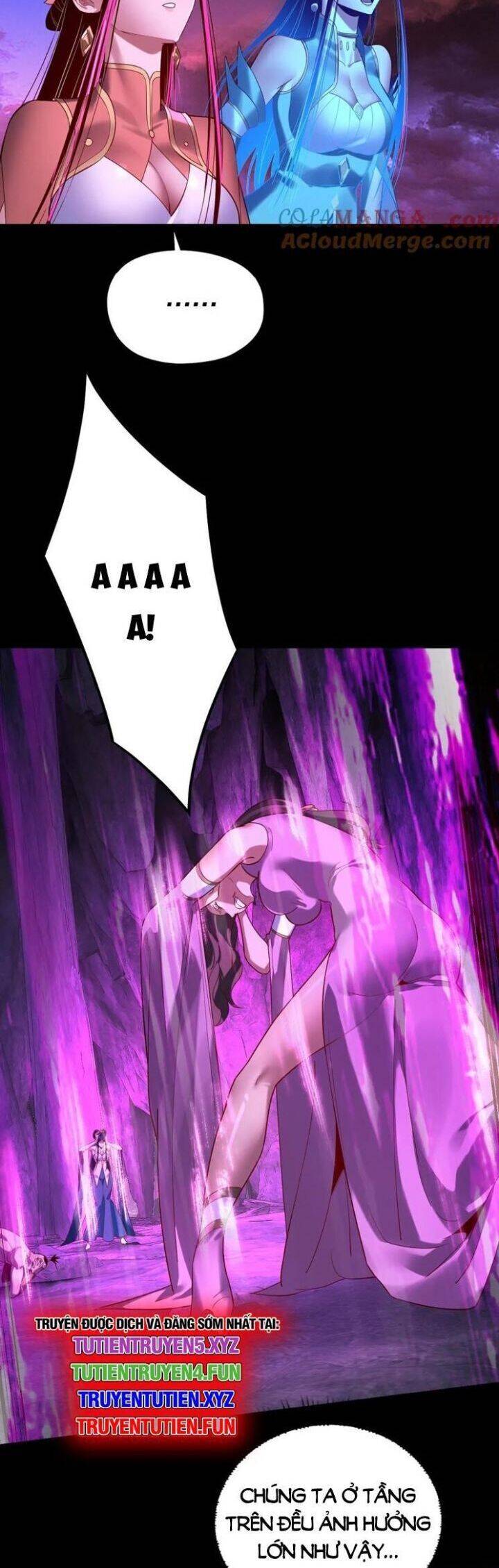 Ta Trời Sinh Đã Là Nhân Vật Phản Diện Chap 248 - Next Chap 249