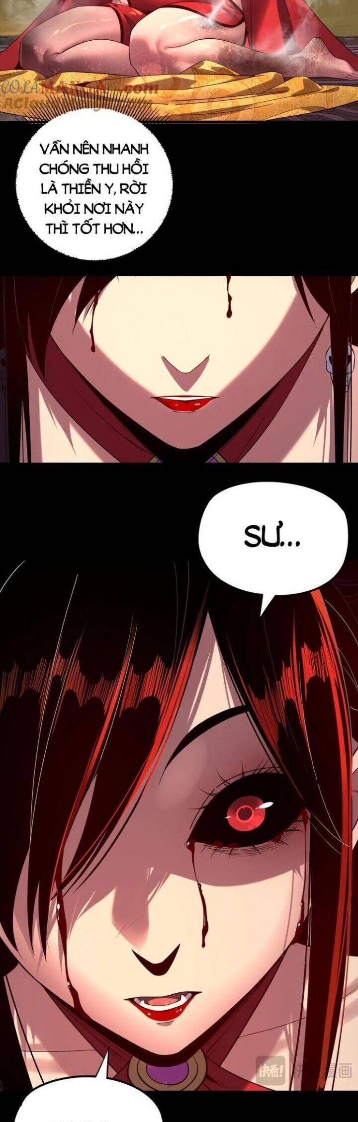 Ta Trời Sinh Đã Là Nhân Vật Phản Diện Chap 248 - Next Chap 249