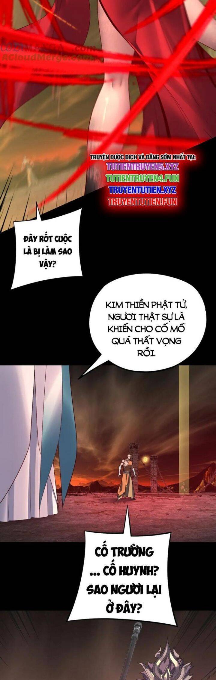 Ta Trời Sinh Đã Là Nhân Vật Phản Diện Chap 248 - Next Chap 249