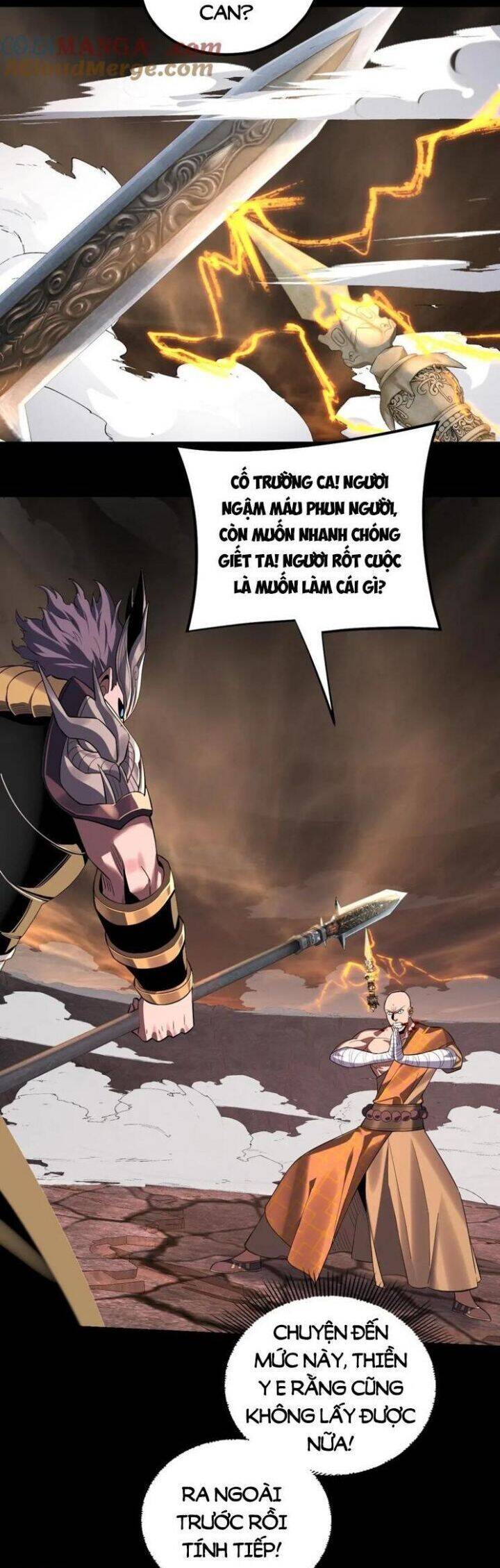Ta Trời Sinh Đã Là Nhân Vật Phản Diện Chap 248 - Next Chap 249