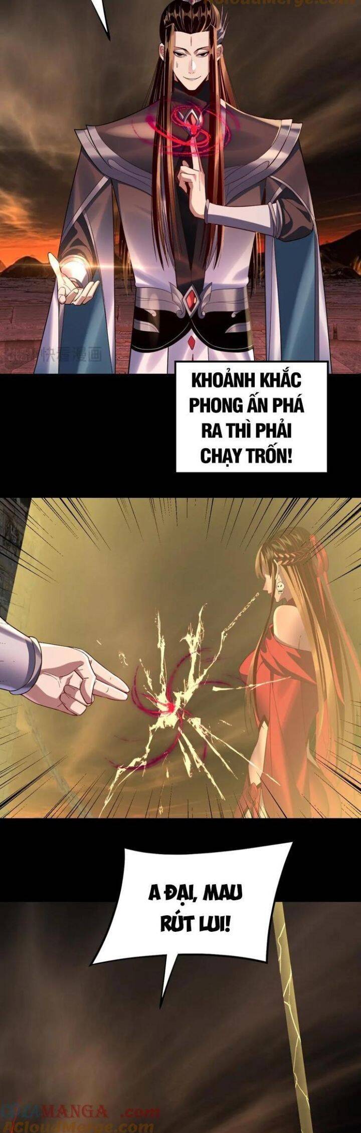 Ta Trời Sinh Đã Là Nhân Vật Phản Diện Chap 248 - Next Chap 249