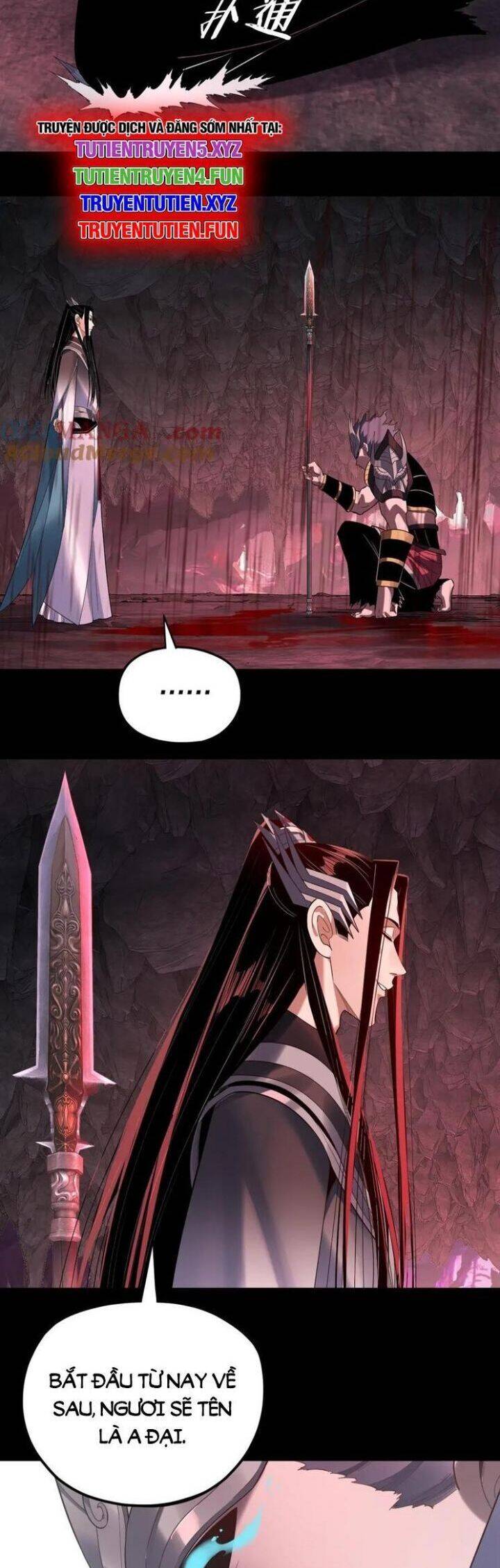 Ta Trời Sinh Đã Là Nhân Vật Phản Diện Chap 248 - Next Chap 249