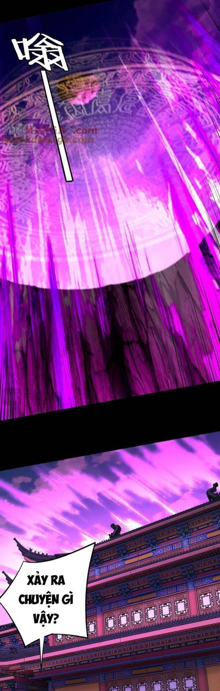 Ta Trời Sinh Đã Là Nhân Vật Phản Diện Chap 248 - Next Chap 249