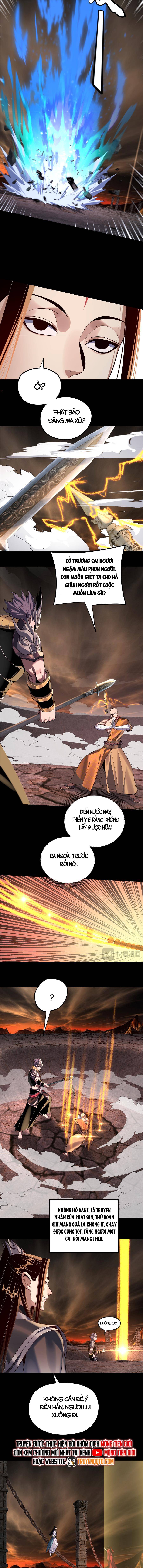 Ta Trời Sinh Đã Là Nhân Vật Phản Diện Chap 247.5 - Next Chap 248.5