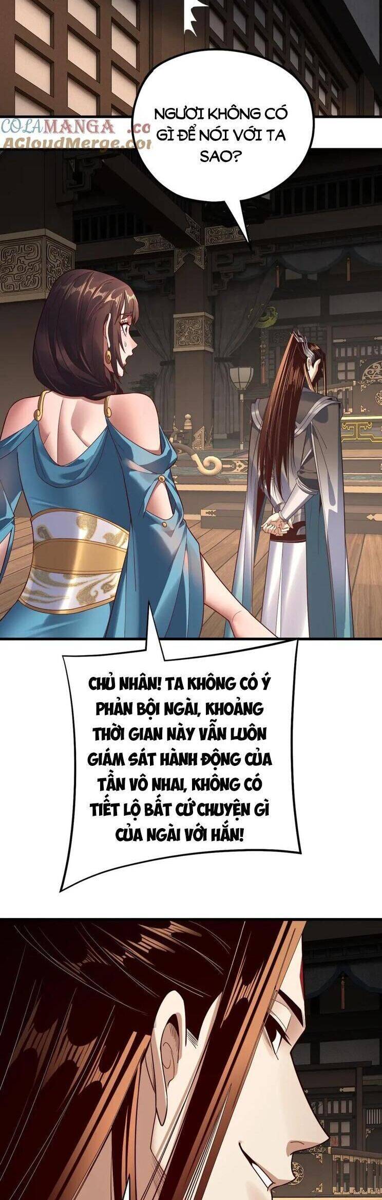 Ta Trời Sinh Đã Là Nhân Vật Phản Diện Chap 251 - Next Chap 252
