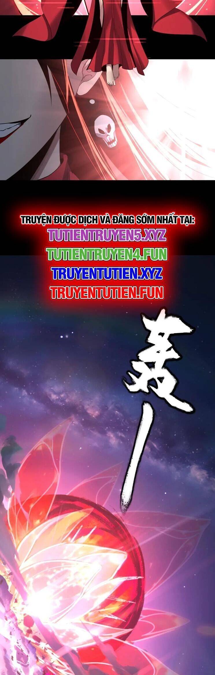Ta Trời Sinh Đã Là Nhân Vật Phản Diện Chap 251 - Next Chap 252