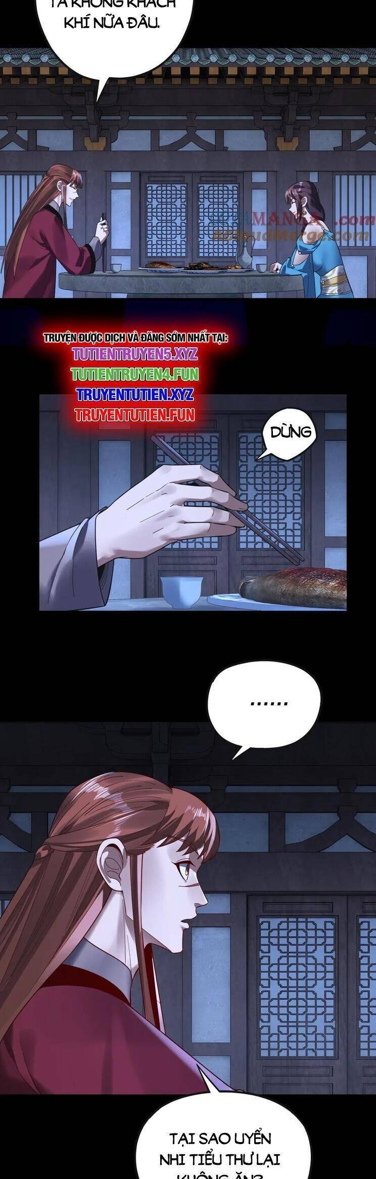 Ta Trời Sinh Đã Là Nhân Vật Phản Diện Chap 252.1 - Next Chap 253.1