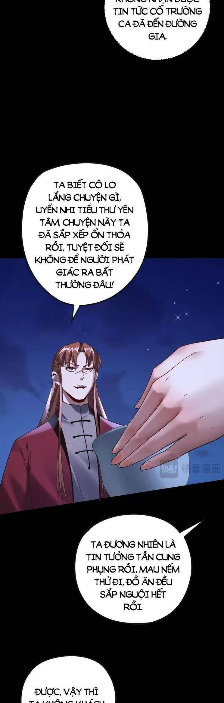 Ta Trời Sinh Đã Là Nhân Vật Phản Diện Chap 252.1 - Next Chap 253.1