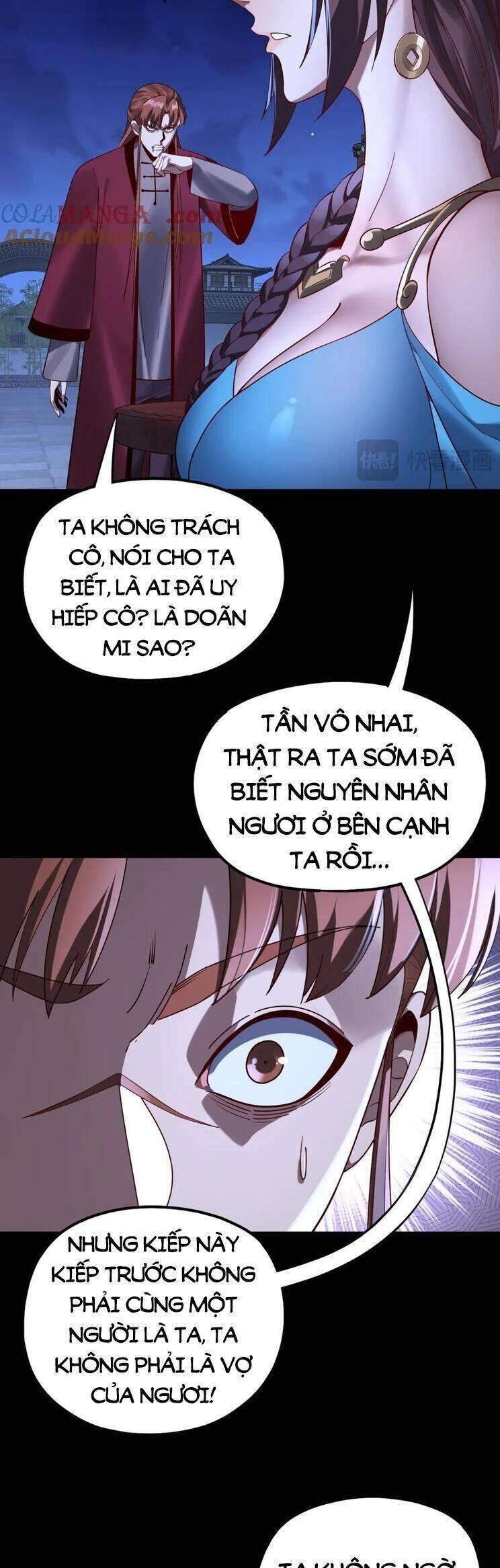 Ta Trời Sinh Đã Là Nhân Vật Phản Diện Chap 252.1 - Next Chap 253.1