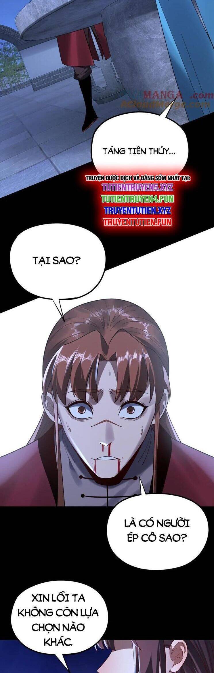 Ta Trời Sinh Đã Là Nhân Vật Phản Diện Chap 252.1 - Next Chap 253.1