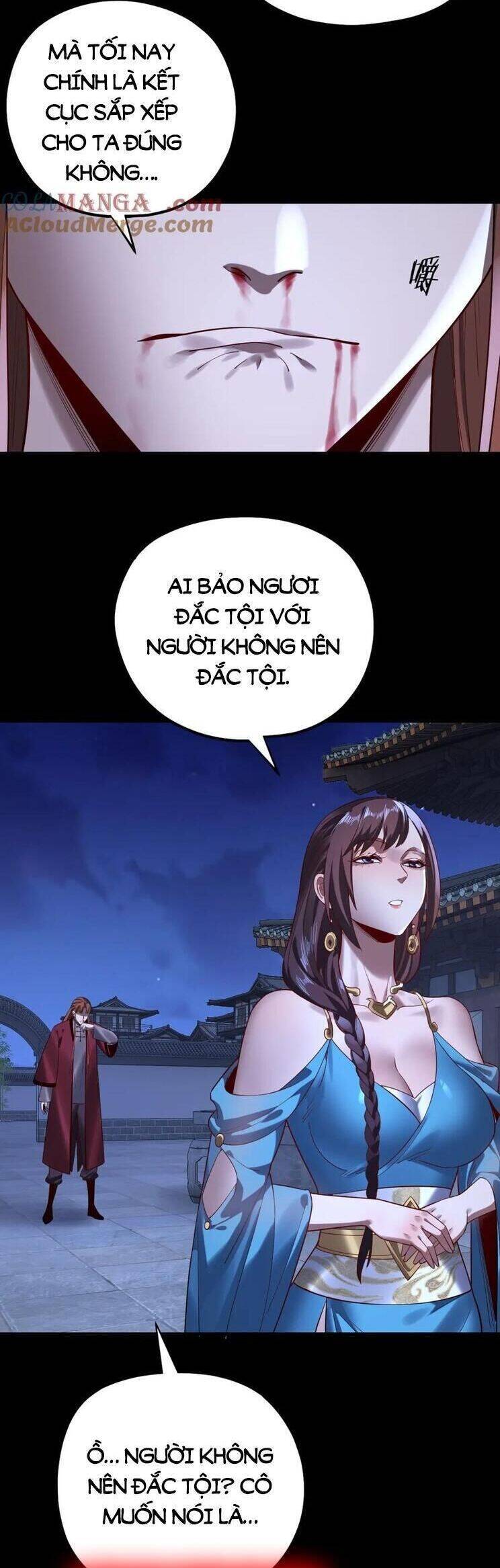 Ta Trời Sinh Đã Là Nhân Vật Phản Diện Chap 252.1 - Next Chap 253.1