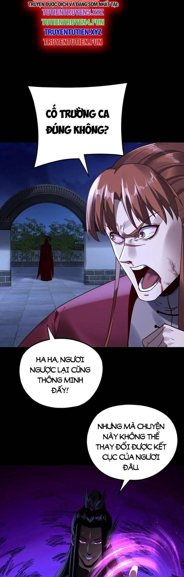 Ta Trời Sinh Đã Là Nhân Vật Phản Diện Chap 252.1 - Next Chap 253.1