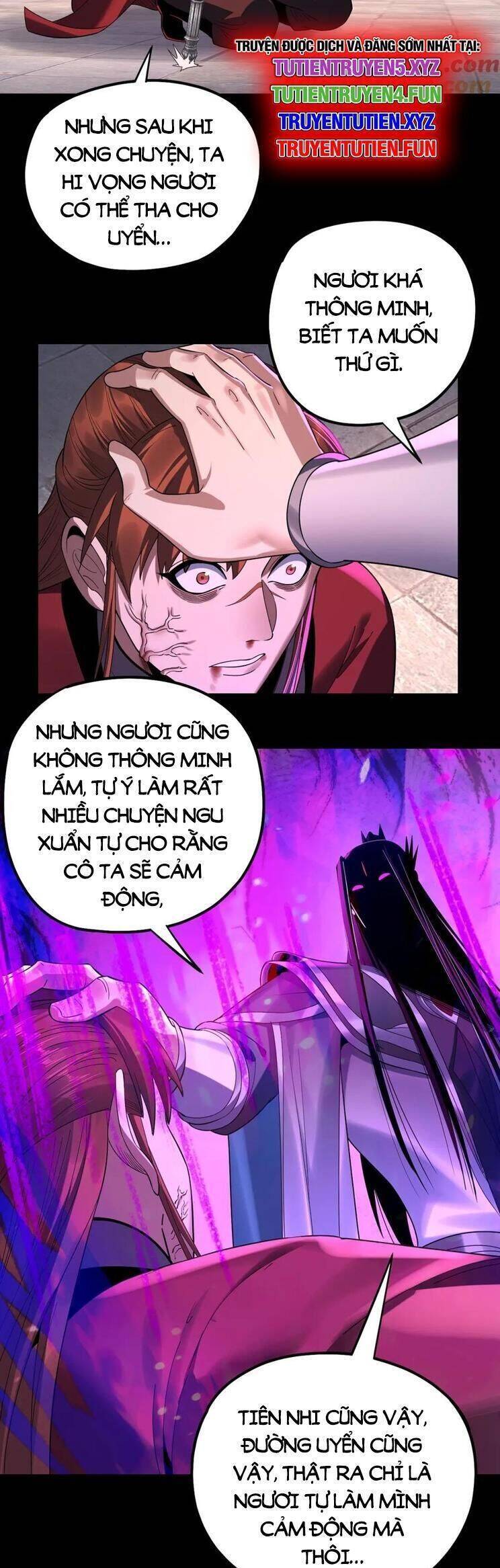 Ta Trời Sinh Đã Là Nhân Vật Phản Diện Chap 252.1 - Next Chap 253.1