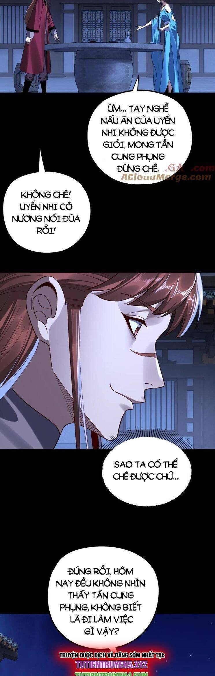 Ta Trời Sinh Đã Là Nhân Vật Phản Diện Chap 252.2 - Next Chap 253.2