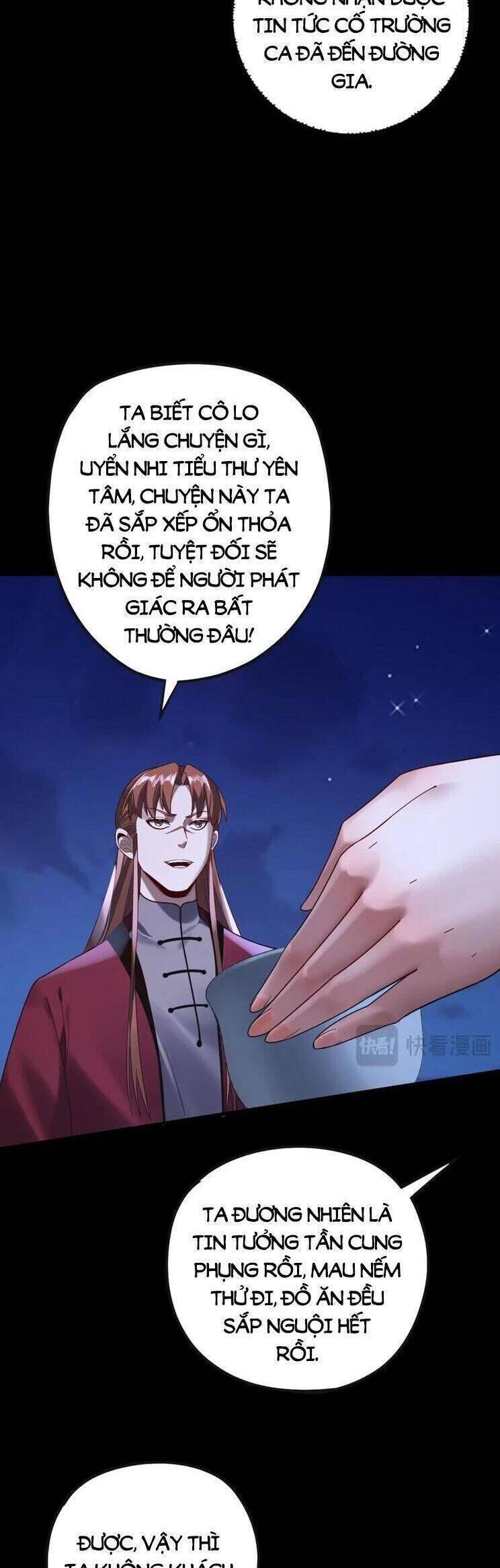 Ta Trời Sinh Đã Là Nhân Vật Phản Diện Chap 252.2 - Next Chap 253.2