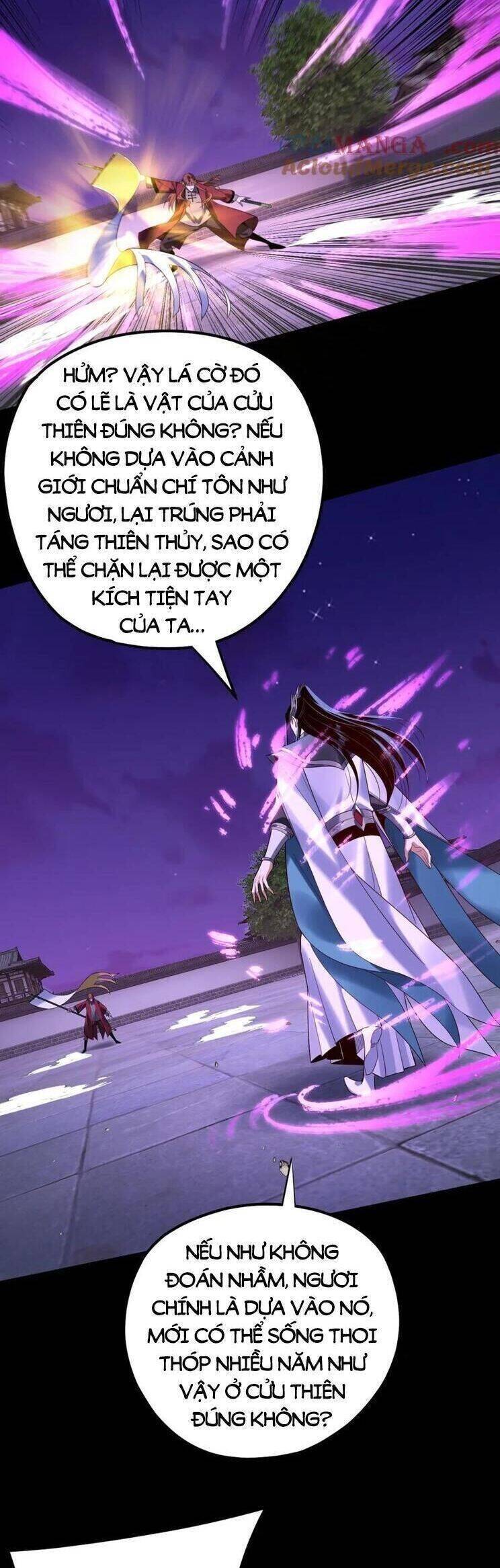 Ta Trời Sinh Đã Là Nhân Vật Phản Diện Chap 252.2 - Next Chap 253.2
