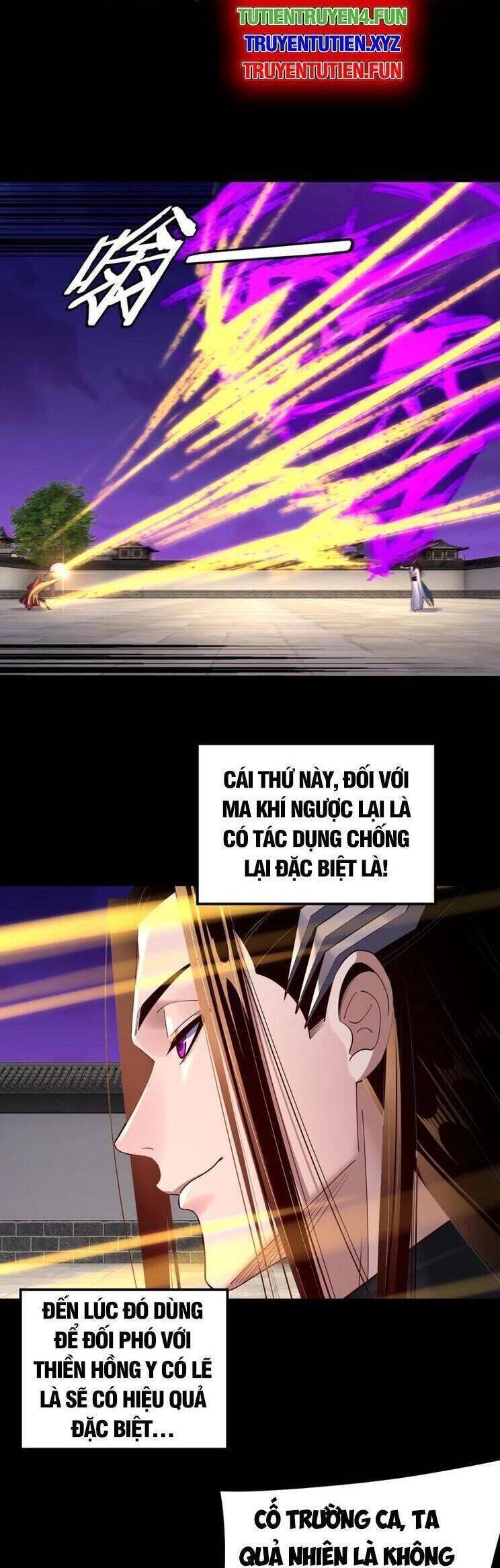 Ta Trời Sinh Đã Là Nhân Vật Phản Diện Chap 252.2 - Next Chap 253.2