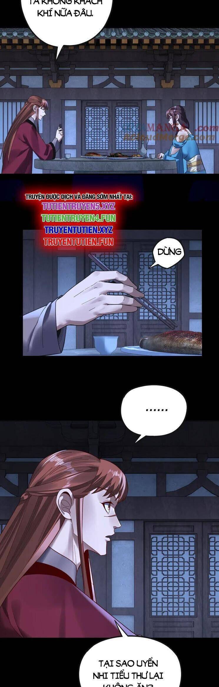 Ta Trời Sinh Đã Là Nhân Vật Phản Diện Chap 252.3 - Next Chap 253.3