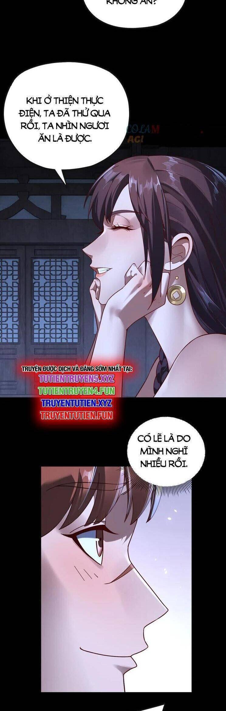 Ta Trời Sinh Đã Là Nhân Vật Phản Diện Chap 252.3 - Next Chap 253.3