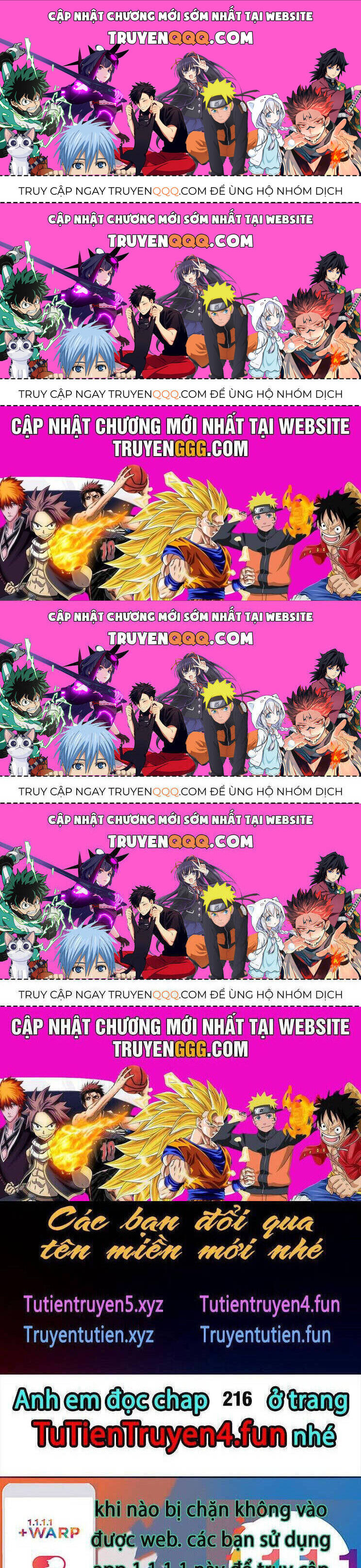 Ta Trời Sinh Đã Là Nhân Vật Phản Diện Chap 252.3 - Next Chap 253.3