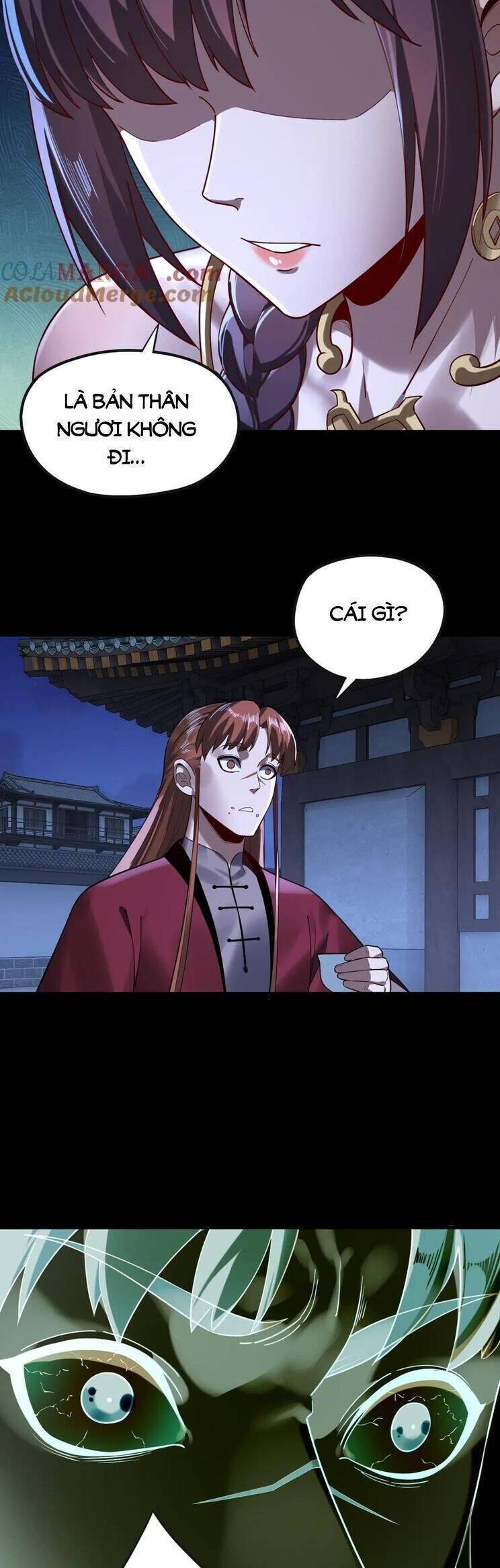 Ta Trời Sinh Đã Là Nhân Vật Phản Diện Chap 252.3 - Next Chap 253.3