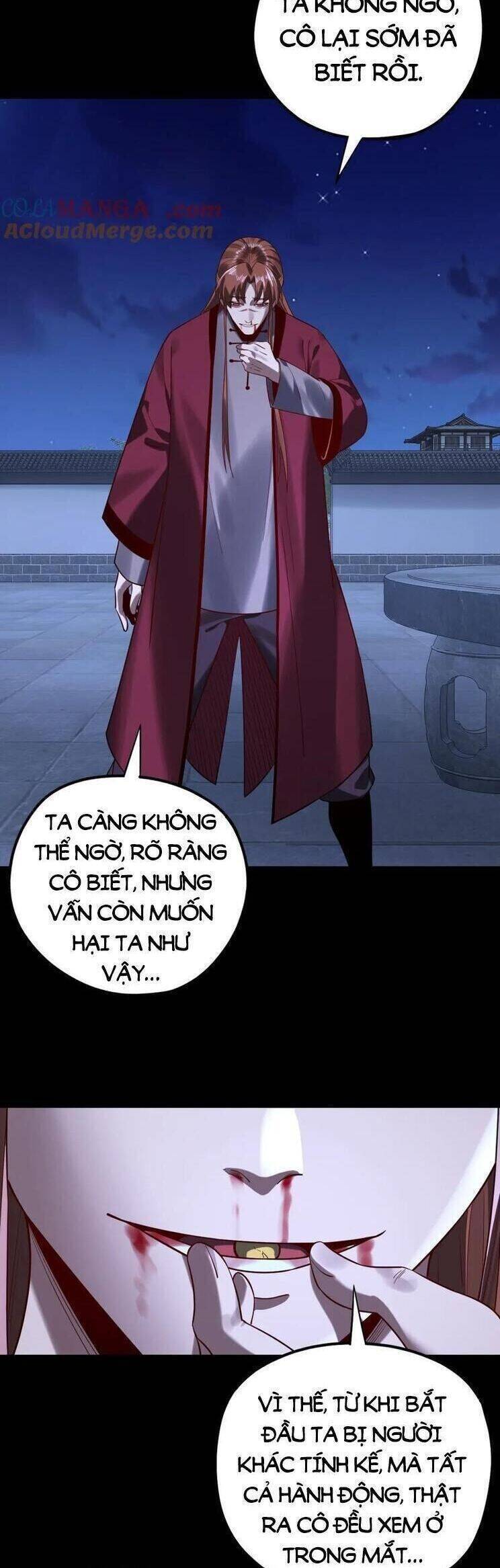 Ta Trời Sinh Đã Là Nhân Vật Phản Diện Chap 252.3 - Next Chap 253.3