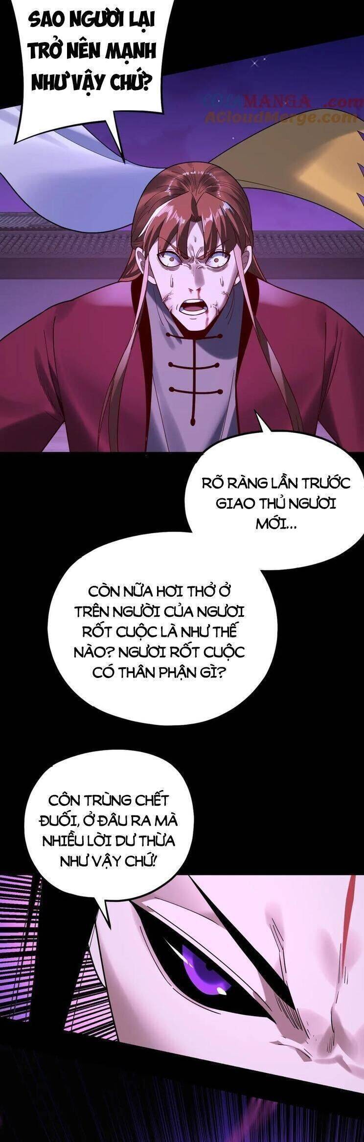 Ta Trời Sinh Đã Là Nhân Vật Phản Diện Chap 252.3 - Next Chap 253.3