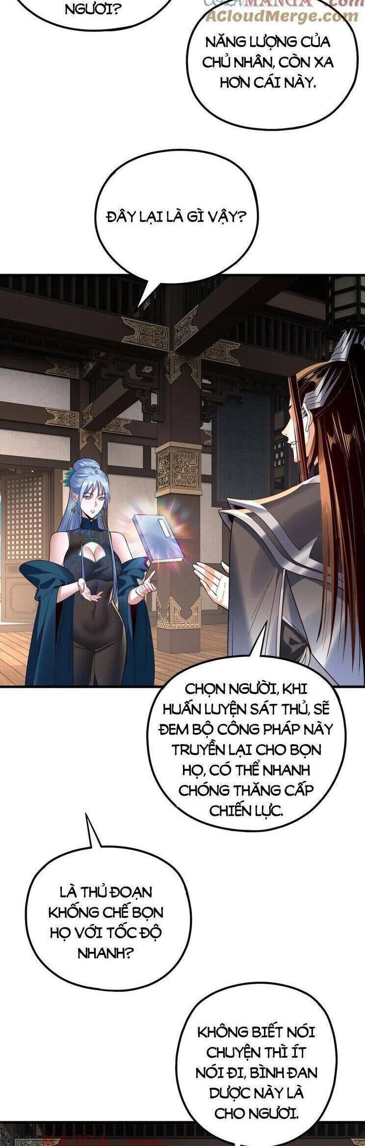 Ta Trời Sinh Đã Là Nhân Vật Phản Diện Chap 252.3 - Next Chap 253.3