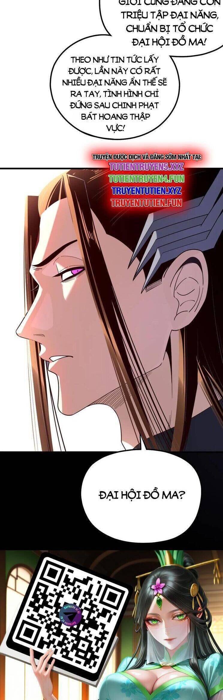 Ta Trời Sinh Đã Là Nhân Vật Phản Diện Chap 252.3 - Next Chap 253.3