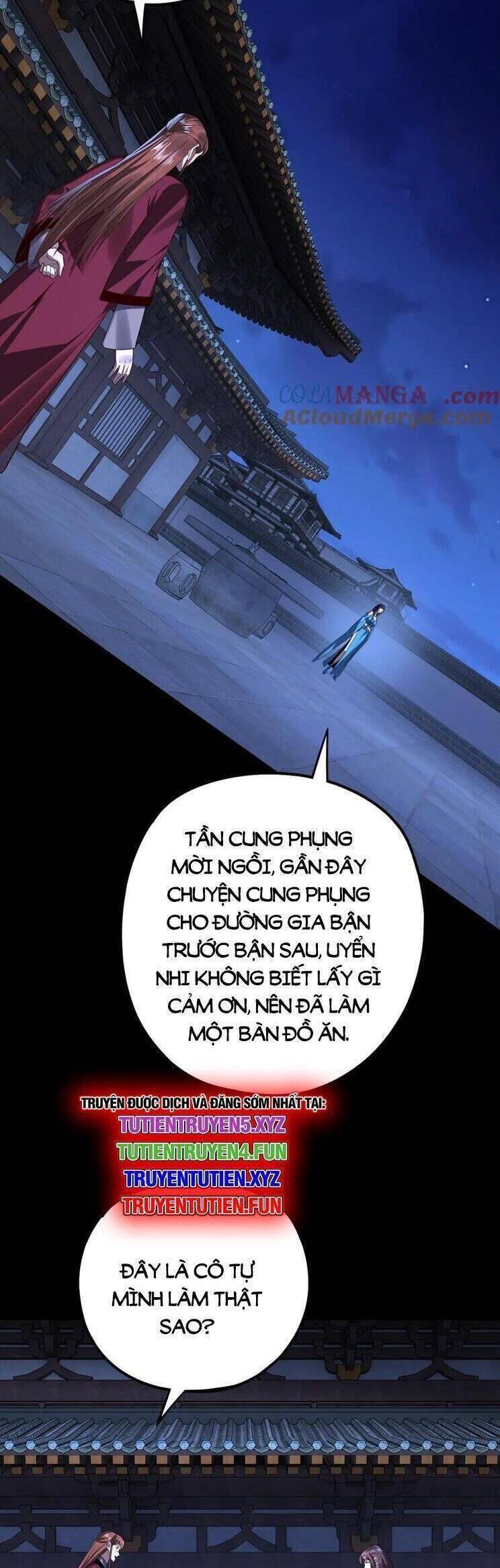 Ta Trời Sinh Đã Là Nhân Vật Phản Diện Chap 252.3 - Next Chap 253.3