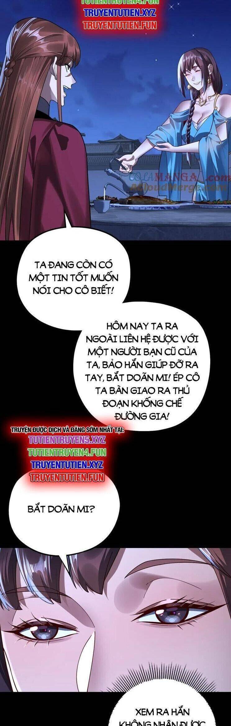 Ta Trời Sinh Đã Là Nhân Vật Phản Diện Chap 252.5 - Next Chap 253.5
