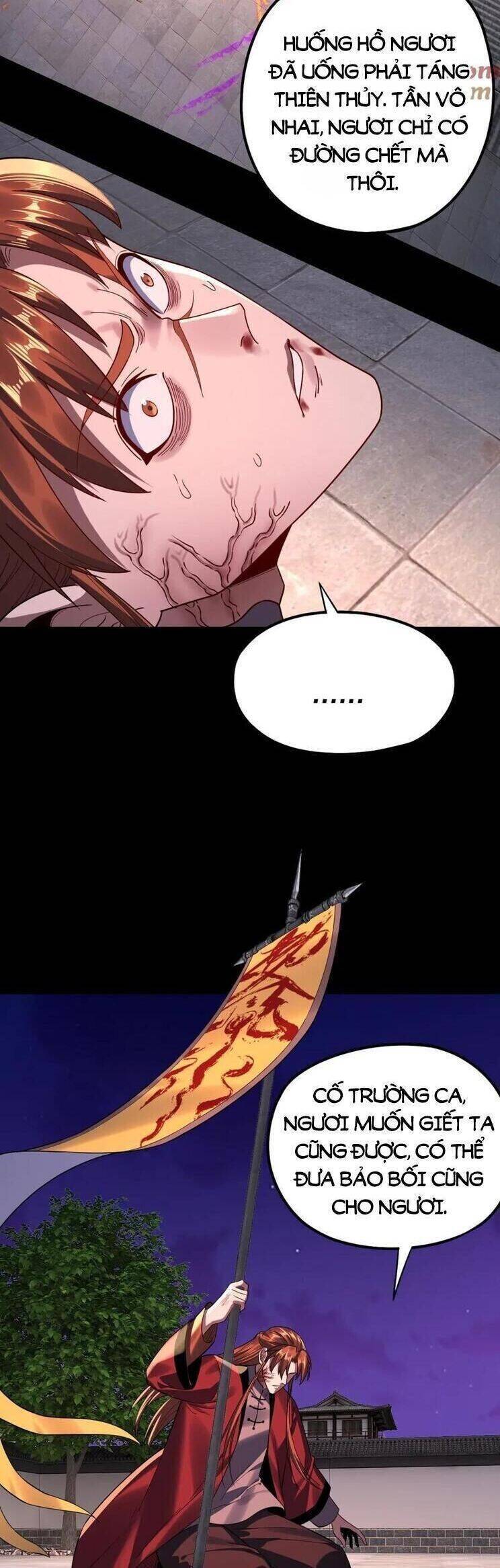 Ta Trời Sinh Đã Là Nhân Vật Phản Diện Chap 252.5 - Next Chap 253.5
