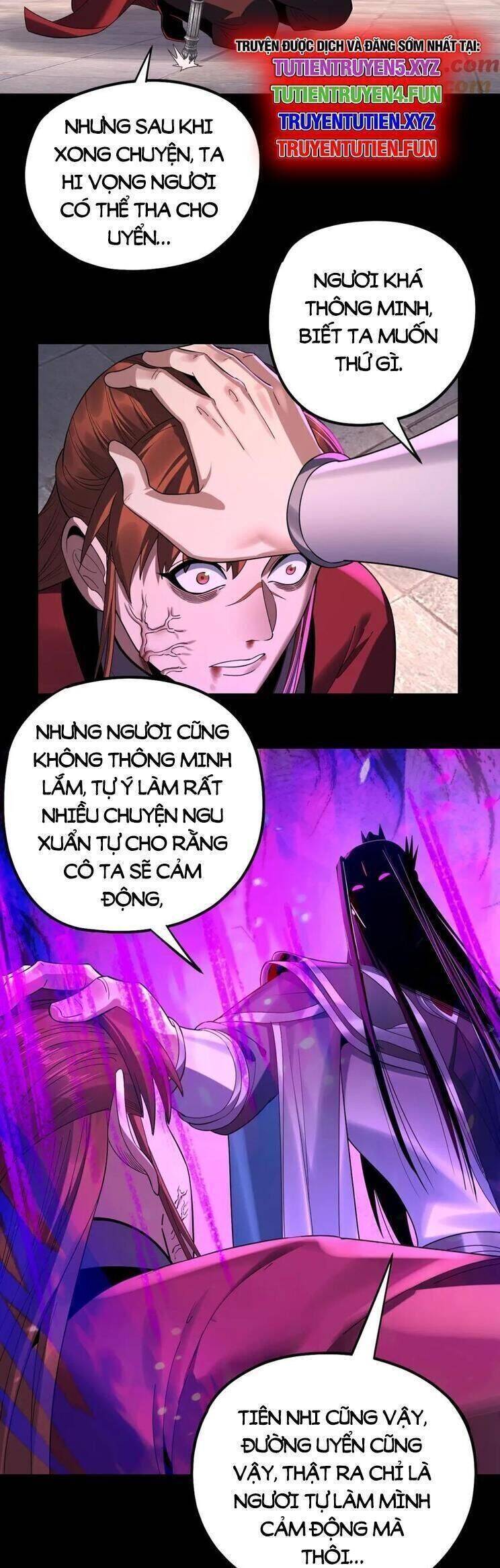 Ta Trời Sinh Đã Là Nhân Vật Phản Diện Chap 252.5 - Next Chap 253.5